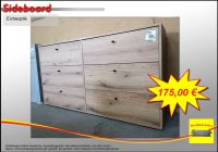 Sideboard - Eicheoptik, 6 Schubladen (NEU/Ausstellungsstück) Niedersachsen - Bad Pyrmont Vorschau