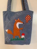 Kindertasche, Kindergartentasche, Fuchs, Weihnachten, Handarbeit Saarbrücken-Halberg - Eschringen Vorschau