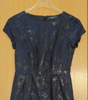 Cocktailkleid Kleid kurz blau Esprit festlich Gr. 34 XS 158 / 164 Frankfurt am Main - Nieder-Erlenbach Vorschau