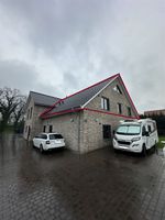 Neuwertige Dachgeschosswohnung mit tollem Ausbau und Küche! Niedersachsen - Westoverledingen Vorschau