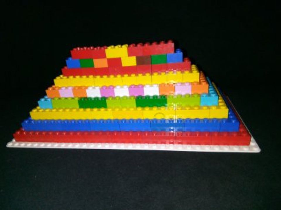 Lego/Duplo-Steine u. Basisplatte für Charity-Projekt m. Kindern in München
