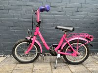 Fahrrad 14 Zoll pink Mädchen Niedersachsen - Uetze Vorschau