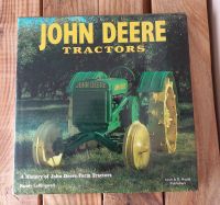 John Deere - Buch - Tractors - englisch Bayern - Münchsmünster Vorschau