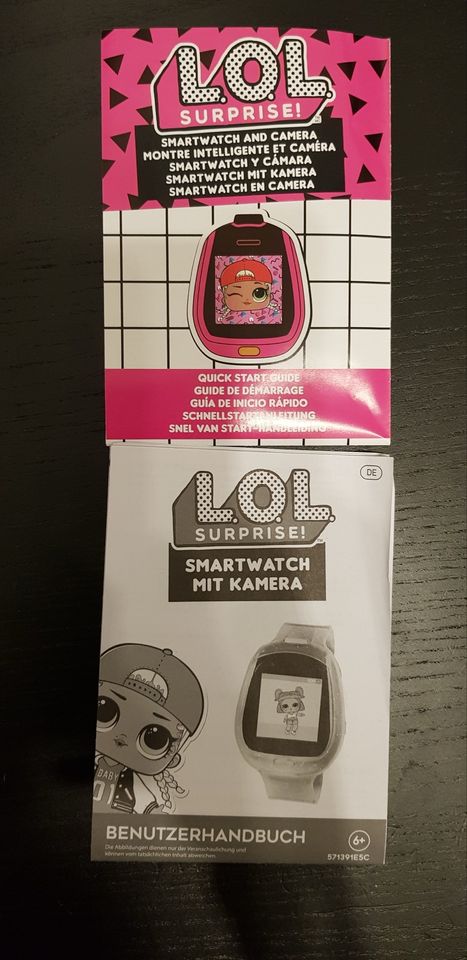 L.O.L Smartwatch mit Kamera LOL in Dortmund