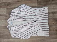 Blazer gestreift oversize Berlin - Hellersdorf Vorschau