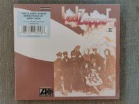 Led Zeppelin - II - Remastered CD Nordrhein-Westfalen - Bedburg-Hau Vorschau