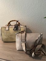 Korb Tasche in creme 2 in 1 neu Essen - Essen-Ruhrhalbinsel Vorschau