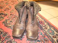 Verkaufe Stiefel, Stiefelletten, Schuhe, gefüttert Bayern - Pocking Vorschau