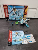 Lego Ninjago Zane's Shuricopter 70673 OVP Nordrhein-Westfalen - Herne Vorschau