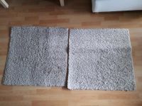 2x Teppich beige 80x80 Hampen Ikea Niedersachsen - Braunschweig Vorschau