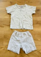 Petit Bateau Schlafanzug Pyjama Gr. 110 kurzarm Sommer Zweiteile Berlin - Tempelhof Vorschau