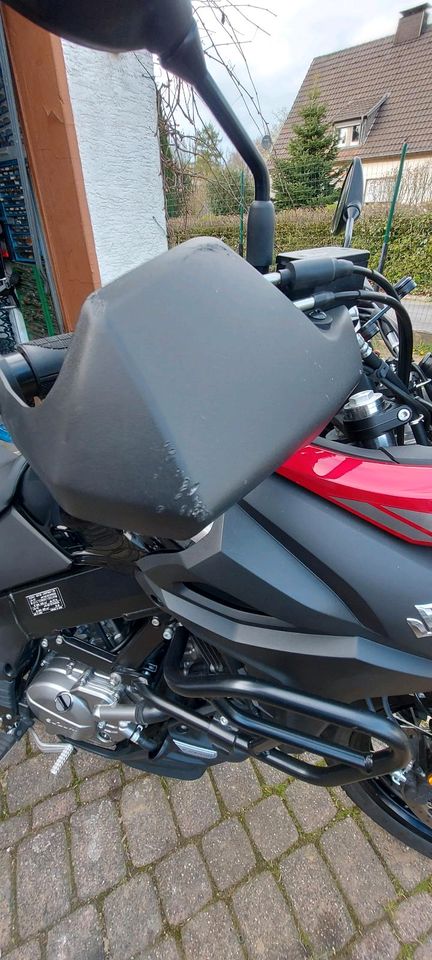 Verkaufe Suzuki V-Strom XT mit 763 Km aus gesundheitlichen Gründe in Fröndenberg (Ruhr)