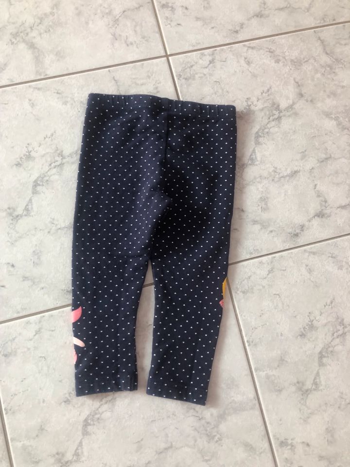 Disney Leggins Gr.86 in Senden