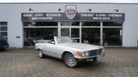 Mercedes-Benz SL 380 R107 *Teilrestauriert* Bergedorf - Hamburg Lohbrügge Vorschau