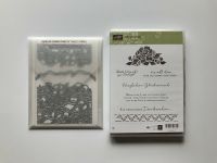 NEU! Stampin Up „Florale Grüße“ & Thinlits „Florale Fantasie“ Hessen - Haiger Vorschau