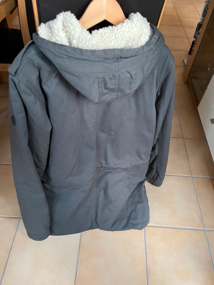 Winterjacke „Darnell“ Gr. L in Grau von !Solid in Schleswig-Holstein -  Reinbek | eBay Kleinanzeigen ist jetzt Kleinanzeigen