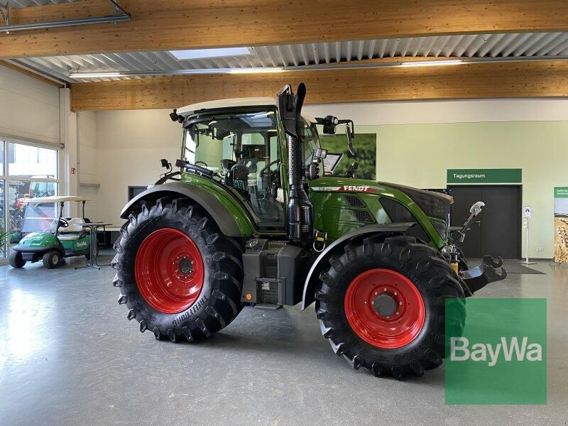 Fendt 516 Vario GEN 3 Power Plus Traktor in Bamberg