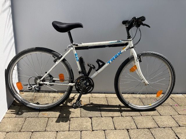 TREK 820 Antelope mountain bike in Hessen - Darmstadt | Herrenfahrrad  gebraucht kaufen | eBay Kleinanzeigen ist jetzt Kleinanzeigen