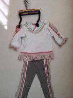 Indianer Kostüm Gr. 98/104 Handmade Niedersachsen - Lehre Vorschau