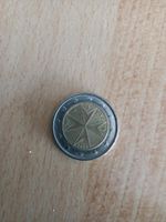 2 Euro Münze Malta Baden-Württemberg - Crailsheim Vorschau