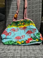 Retro Badetasche Strandtasche Shopper Stuttgart - Stuttgart-Nord Vorschau