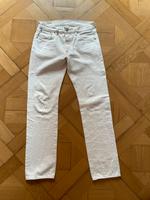Levi’s 501 Weite 30 Länge 32 cremeweiß Hessen - Wiesbaden Vorschau