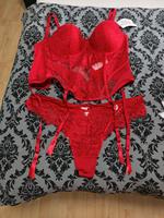 Hunkemöller Damen Wäscheset Niedersachsen - Sassenburg Vorschau
