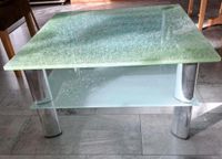 Tisch Glastisch Crashglas Wohnzimmertisch Esstisch Couch no ikea Hannover - Bothfeld-Vahrenheide Vorschau