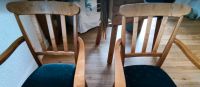 4 Stühle Massivholz hochwertig Kreis Pinneberg - Halstenbek Vorschau