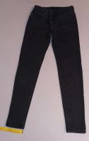 Thermo Jeans, C&A, schwarz, Gr. 170, top Zustand Nordrhein-Westfalen - Baesweiler Vorschau