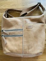 Bear Ledertasche Frieda Beige Sachsen-Anhalt - Finneland Vorschau