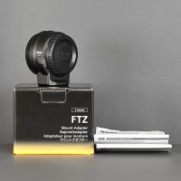 Nikon FTZ Adapter Hessen - Marburg Vorschau