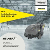 Kärcher Hochdruckreiniger HDS 10/20-4 MX Baden-Württemberg - Neckarsulm Vorschau