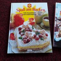 Verschiedene Koch und Backbücher abzugeben Rheinland-Pfalz - Gödenroth Vorschau