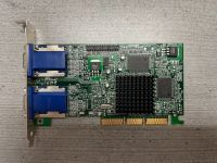 MATROX MILLENNIUM G450 32MB DDR SGRAM G45FMDHA32DB 971-0302 AGP Bayern - Wolframs-Eschenbach Vorschau