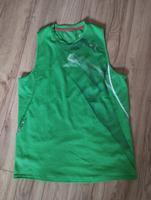 Verkaufe Sport-Achselshirt für Damen, GR. 48/50, grün, neuwertig Bayern - Eckental  Vorschau