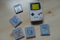 Nintendo Gameboy inkl. 5 Spiele Vegesack - Grohn Vorschau