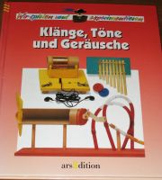 Klänge, Töne und Geräusche – Experimente, Musik, Grundschule Hessen - Ober-Ramstadt Vorschau