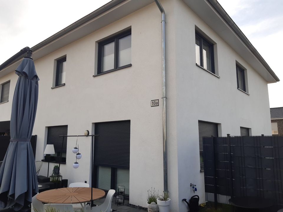 Neubau Doppelhaushälfte in Schwarmstedt zu vermieten in Schwarmstedt