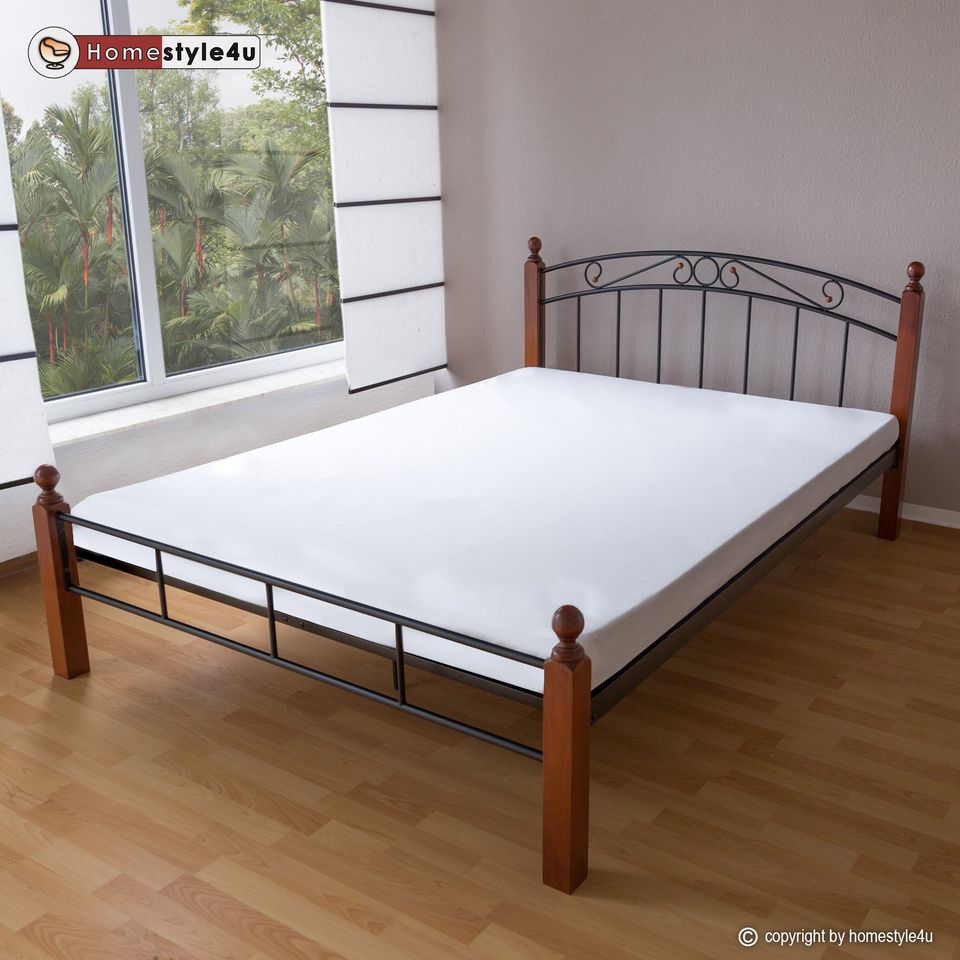 Bettlaken Betttuch 160x200 cm Spannbetttuch Weiß Baumwolle VB15€* in Magdeburg