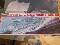 Revell U.S.S Nimitz CVN 68 Hessen - Vellmar Vorschau