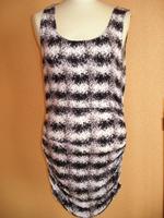 Stretchkleid,Strandkleid,Gr.36 v.Max Studio,creme/schwarz,neuwert Hessen - Bad Zwesten Vorschau