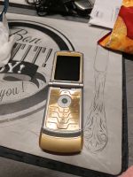 Motorola RAZR DOLCE & GABBANA - Limited Edition Thüringen - Sömmerda Vorschau