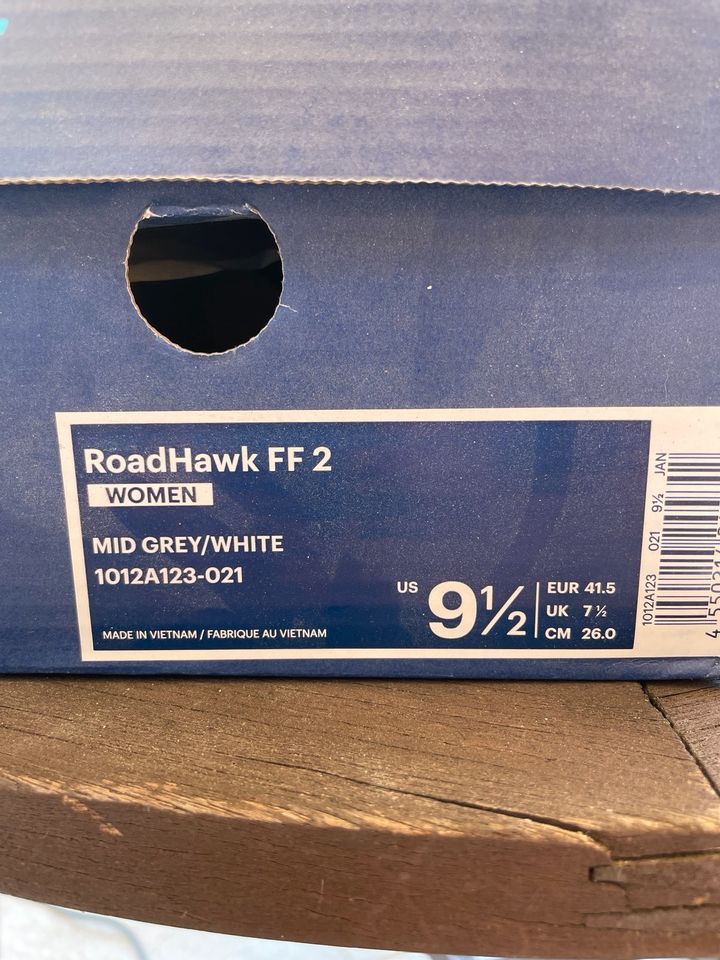 RoadHawk FF 2 in Berlin