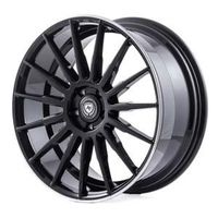 artFORM 22“ AF401 Black rim polished Komplettradsatz Audi Porsche Rheinland-Pfalz - Hördt Vorschau