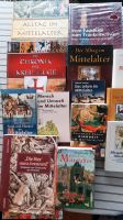 Mittelalter Bücher Konvolut 13 Stück Nordrhein-Westfalen - Nümbrecht Vorschau