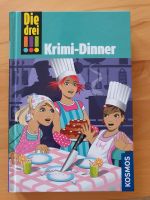 Die drei !!!, Krimi- Dinner Brandenburg - Erkner Vorschau