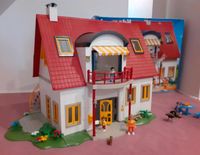 Playmobil Wohnhaus 4279 mit ganz viel Zubehör Nordrhein-Westfalen - Rheine Vorschau