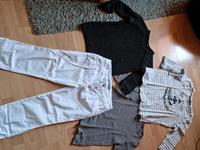 Sommerhose weiß Street One Gr. 34 Bayern - Dießen Vorschau