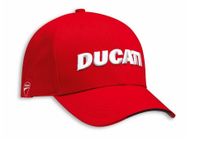 Ducati Kappe Cap Company 2.0 - Rot - sofort verfügbar Bayern - Untersiemau Vorschau